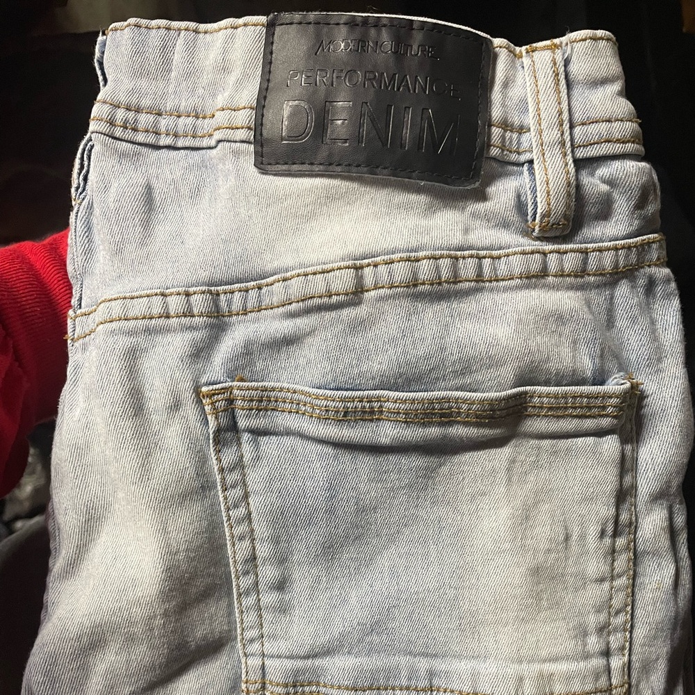 Modern Culture Performance Denim size 30x32
